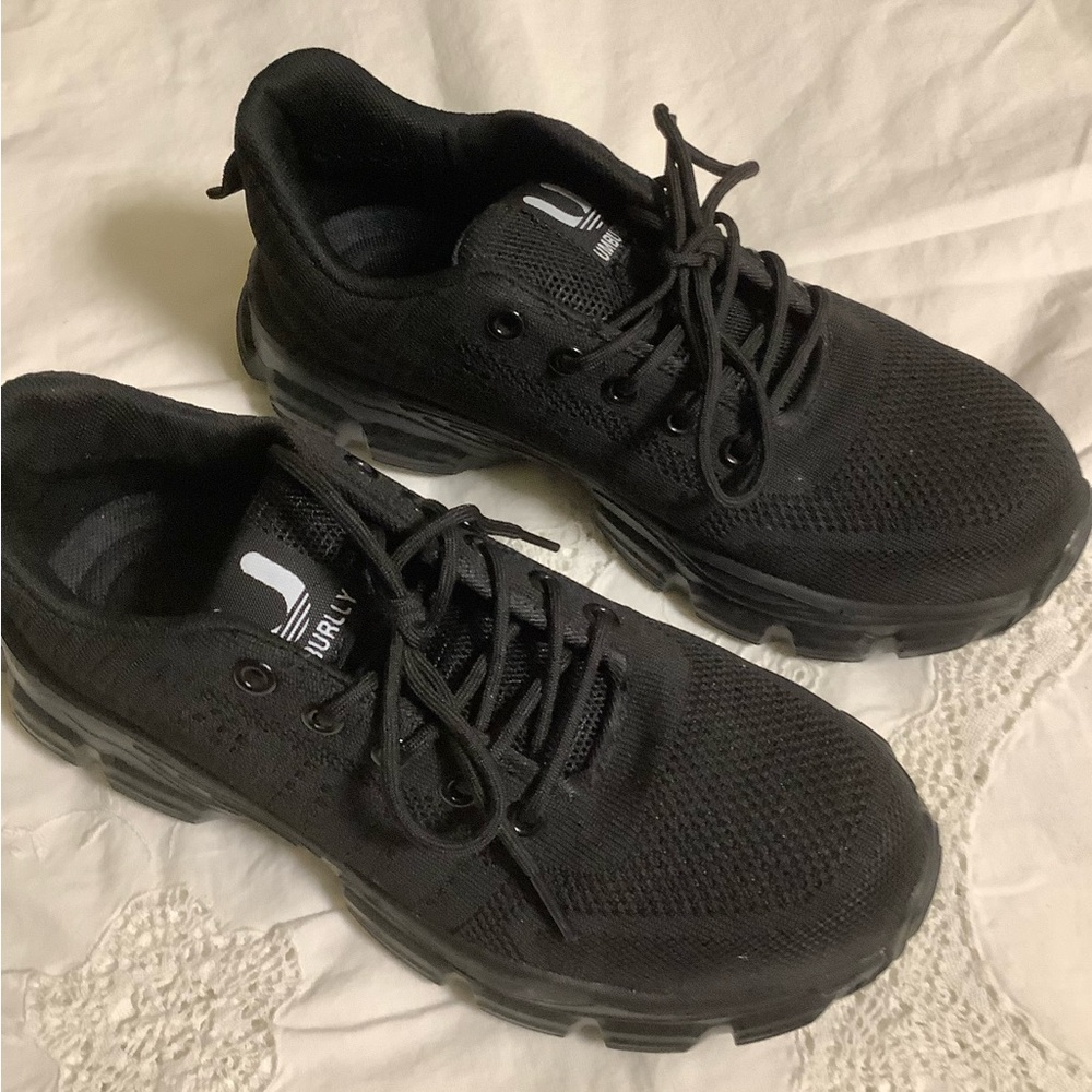 Steel Toe Work Shoes